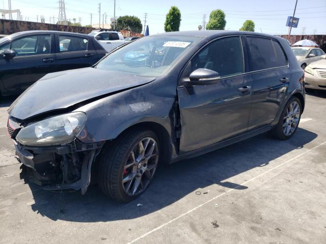  Salvage Volkswagen GTI