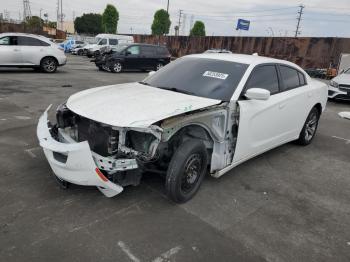  Salvage Dodge Charger