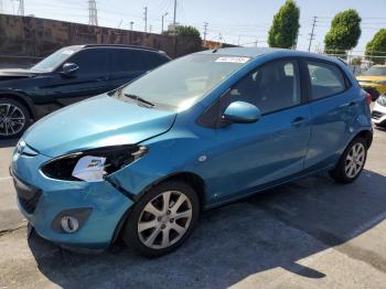  Salvage Mazda 2