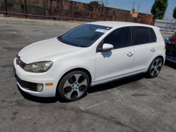  Salvage Volkswagen GTI
