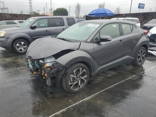  Salvage Toyota C-HR