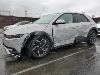  Salvage Hyundai Ioniq