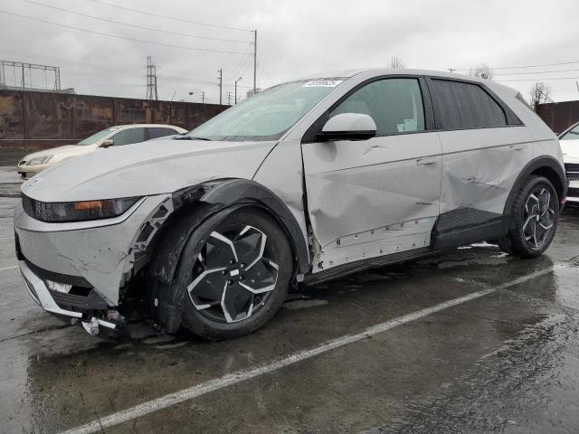  Salvage Hyundai Ioniq