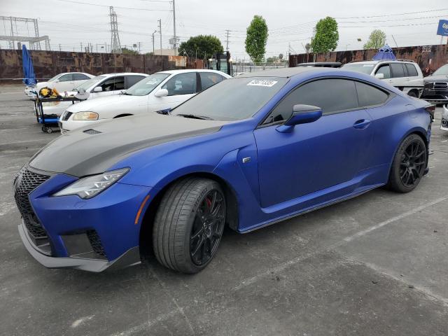  Salvage Lexus Rc