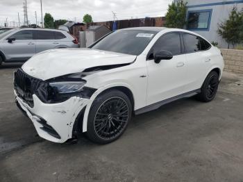  Salvage Mercedes-Benz GLC
