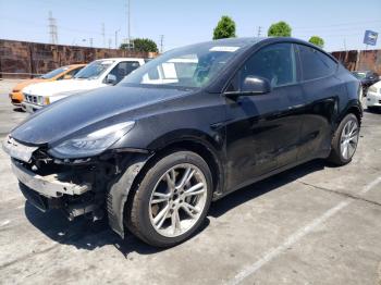  Salvage Tesla Model Y