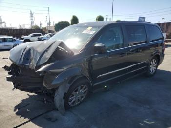  Salvage Chrysler Minivan