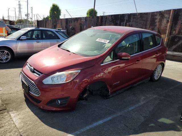  Salvage Ford Cmax