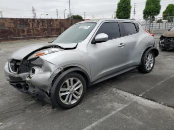  Salvage Nissan JUKE
