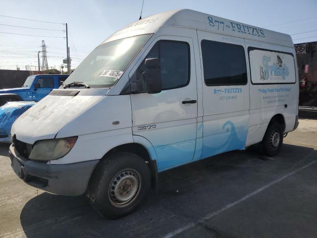  Salvage Dodge Sprinter