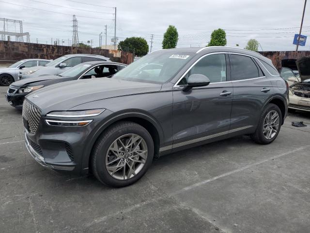  Salvage Genesis Gv70 Base