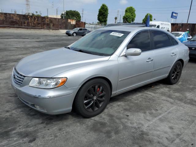  Salvage Hyundai Azera