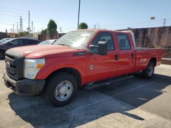  Salvage Ford F-250