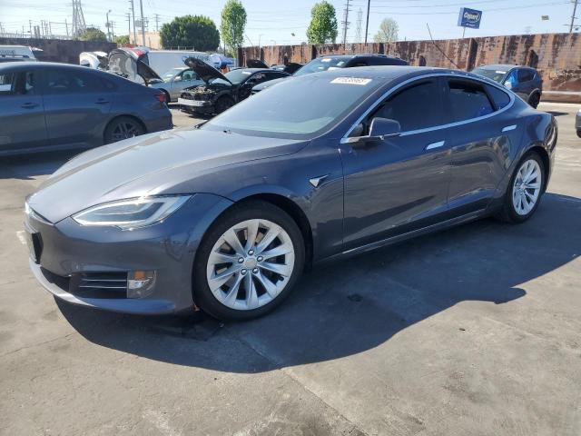  Salvage Tesla Model S