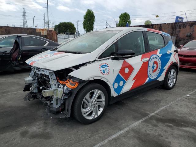  Salvage Chevrolet Bolt