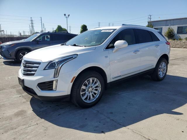  Salvage Cadillac XT5