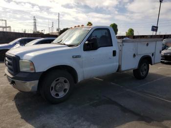  Salvage Ford F-350