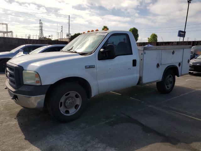  Salvage Ford F-350