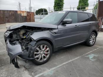  Salvage Land Rover Range Rover