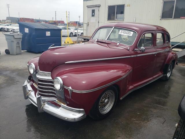  Salvage Oldsmobile Sedan
