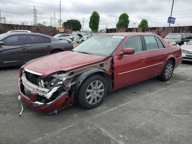  Salvage Cadillac DTS