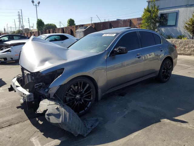  Salvage INFINITI G37