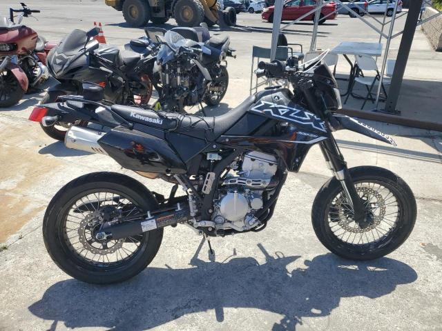  Salvage Kawasaki Klx300 E