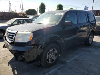  Salvage Honda Pilot
