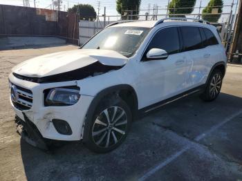  Salvage Mercedes-Benz GLB