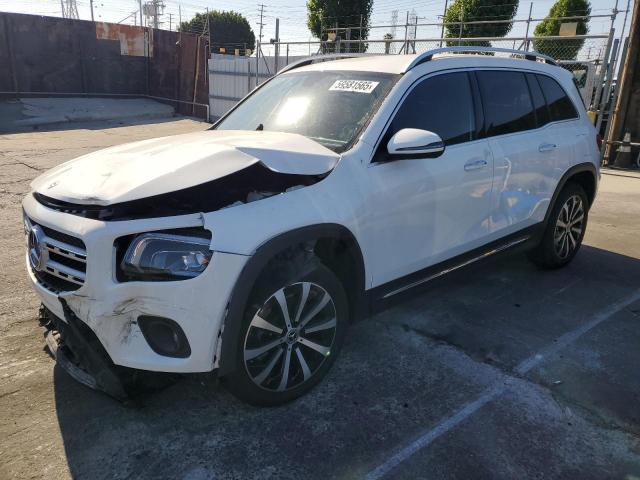  Salvage Mercedes-Benz GLB