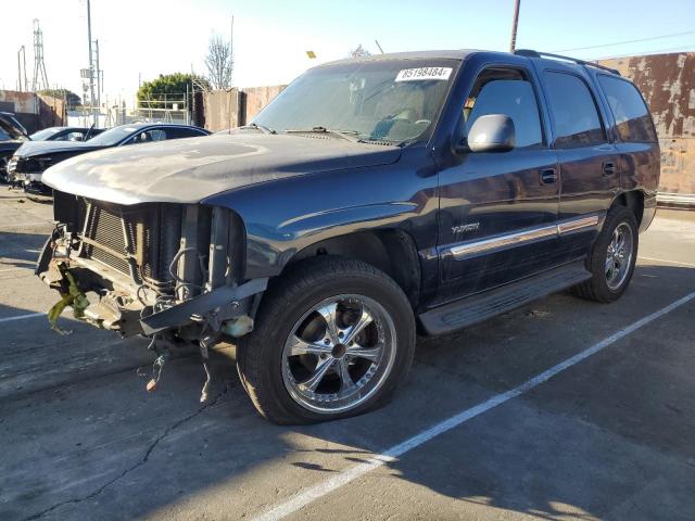  Salvage GMC Yukon