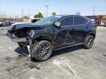  Salvage Lexus NX