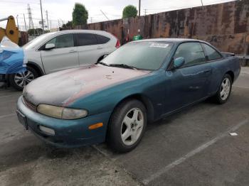  Salvage Nissan 240SX