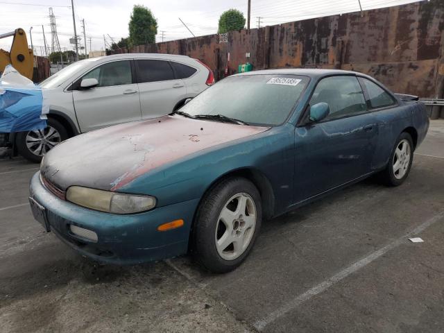  Salvage Nissan 240SX