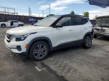  Salvage Kia Seltos