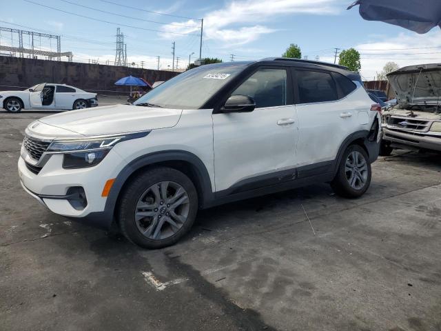  Salvage Kia Seltos