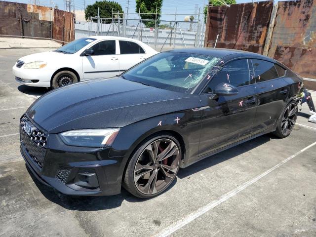  Salvage Audi S5