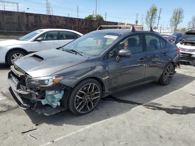  Salvage Subaru WRX