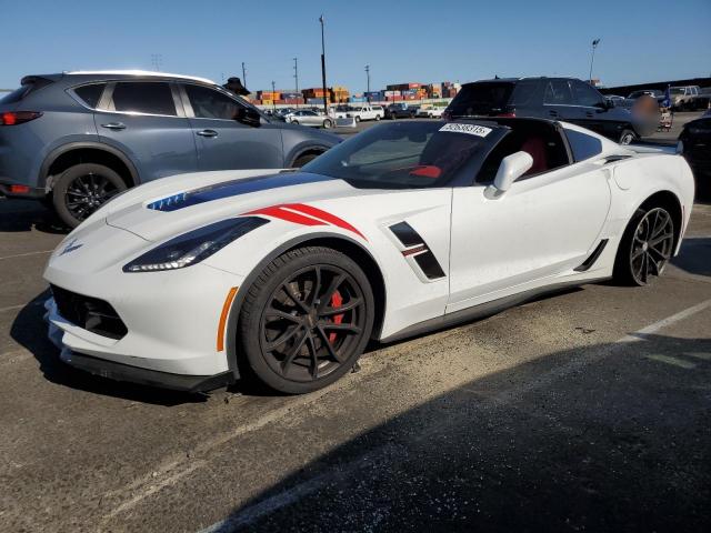  Salvage Chevrolet Corvette