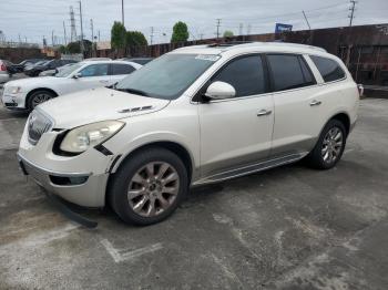  Salvage Buick Enclave