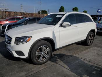  Salvage Mercedes-Benz GLC