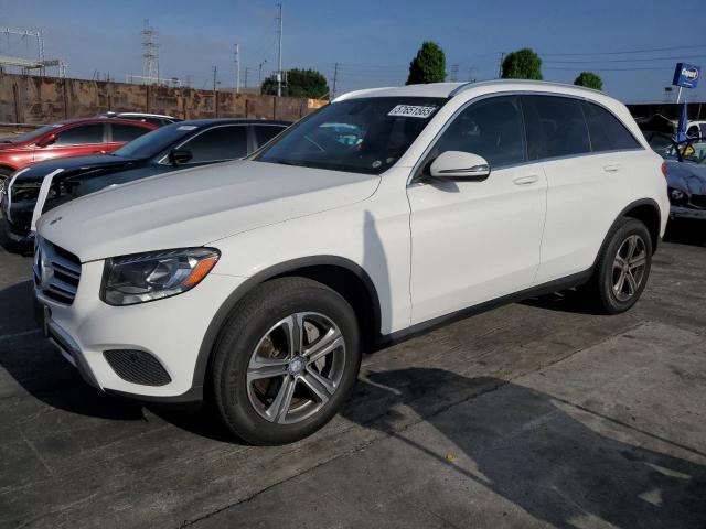  Salvage Mercedes-Benz GLC