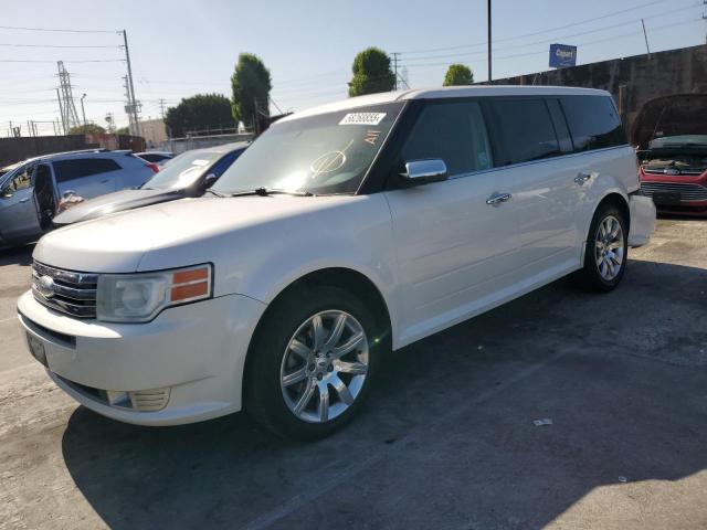  Salvage Ford Flex