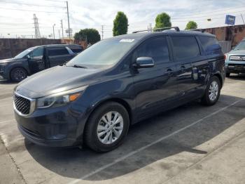  Salvage Kia Sedona
