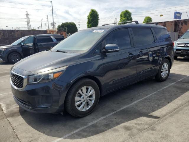  Salvage Kia Sedona