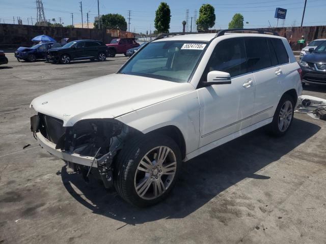  Salvage Mercedes-Benz GLK