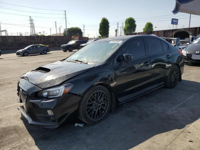  Salvage Subaru WRX