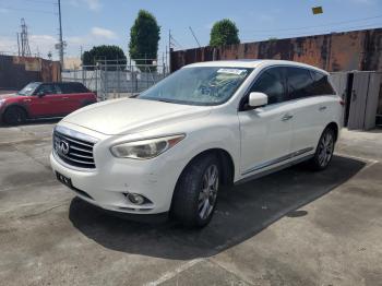  Salvage INFINITI JX35