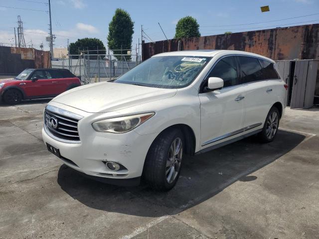  Salvage INFINITI JX35