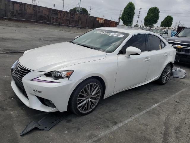  Salvage Lexus Is